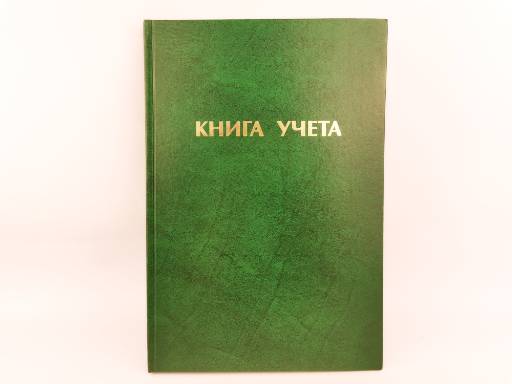 

Книга учета 144л ОФС.,линия, обл. бумвинил, КУ-532 262821