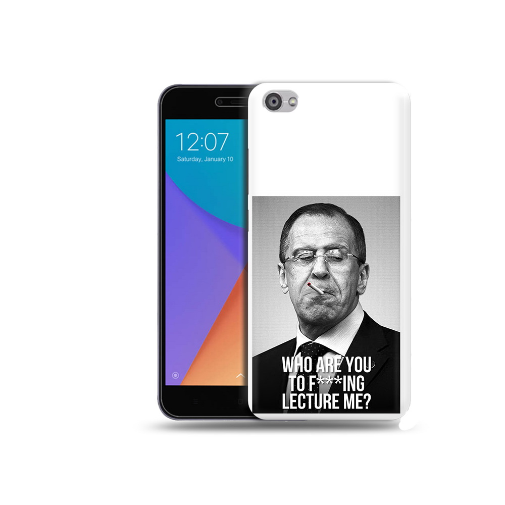 

Чехол MyPads Tocco для Xiaomi Redmi Note 5A лавров (PT75665.324.433), Tocco