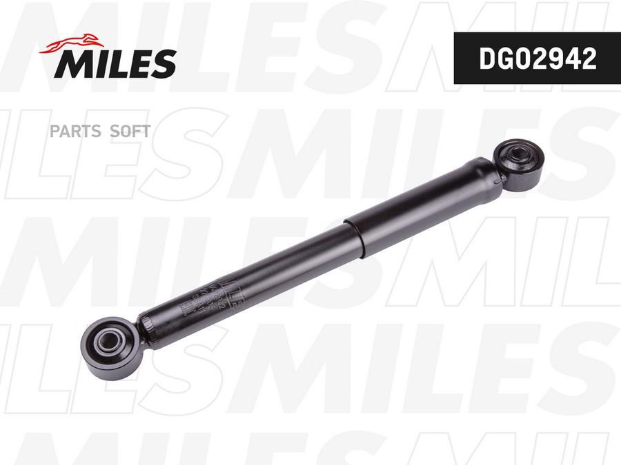 

MILES Амортизатор SUZUKI IGNIS 10/00-09/03 зад.газ.2WD 1шт