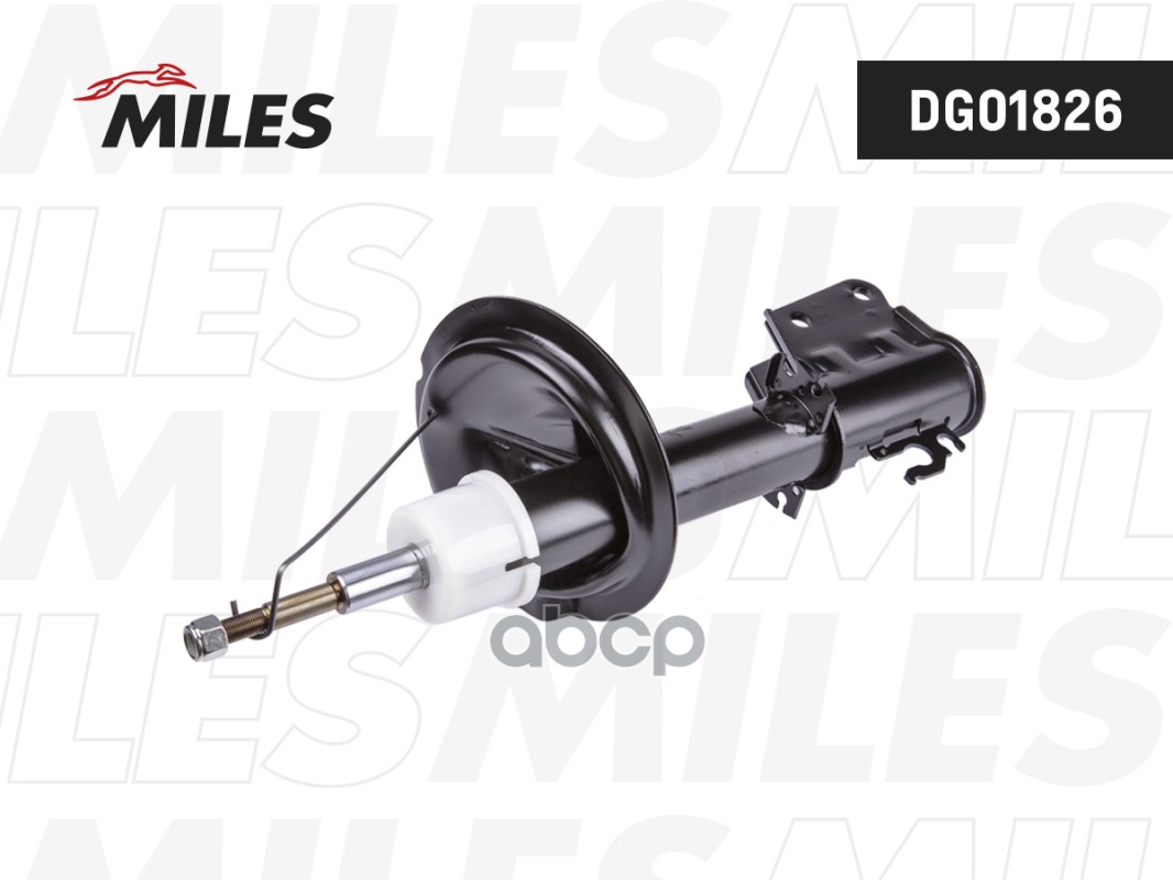 

MILES Амортизатор FIAT DOBLO 00- перед.газ. 1шт