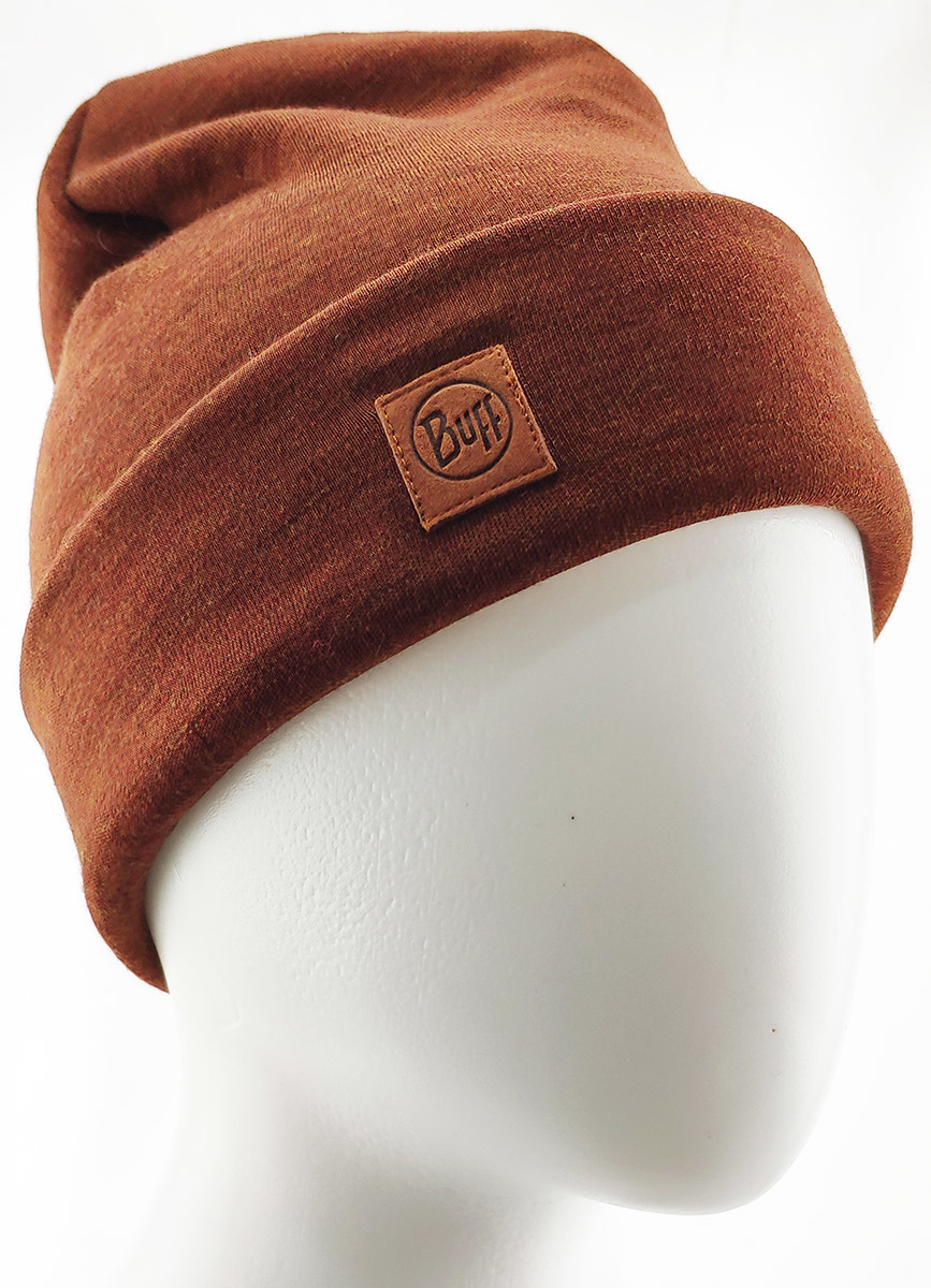 

Шапка мужская Buff Hat Wool Heavyweight, карамель, Оранжевый, Hat Wool Heavyweight