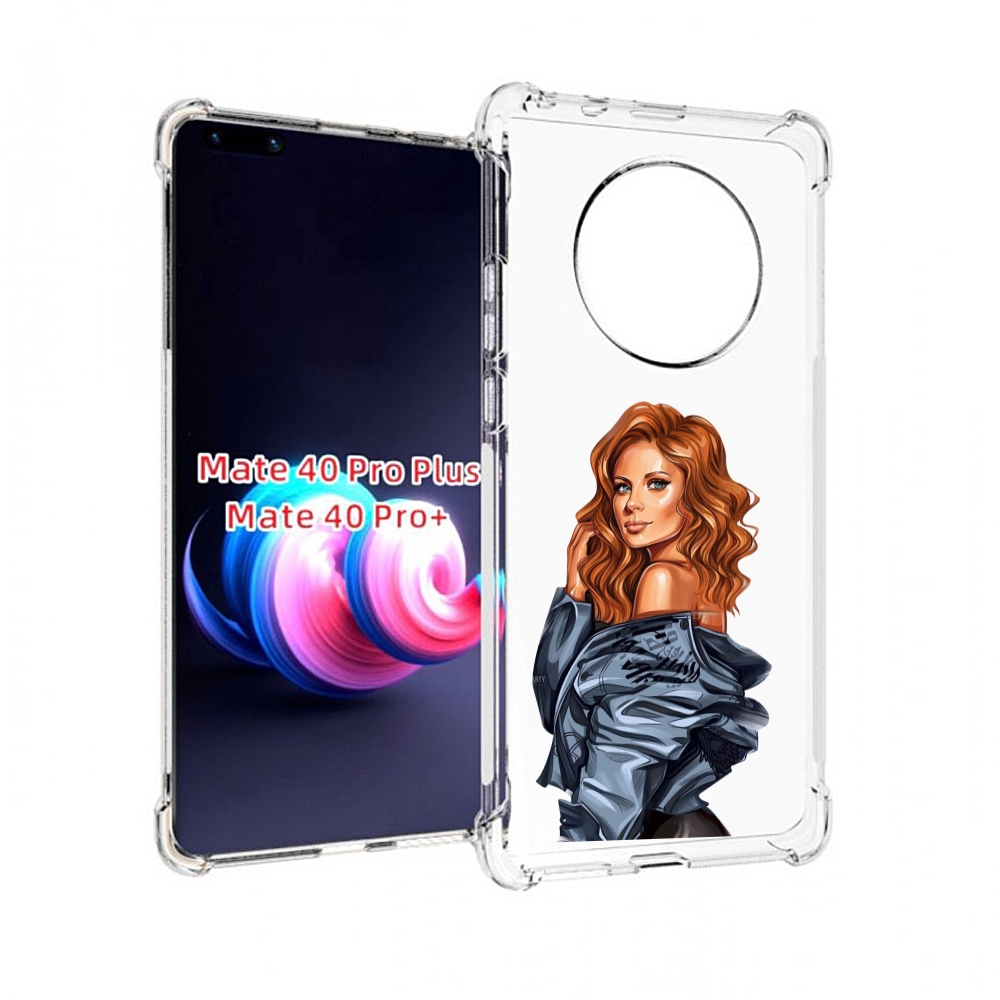 

Чехол на Xiaomi Redmi 6 Pro/6 Plus/Mi A2 Lite "Любопытный кролик", Прозрачный, Tocco