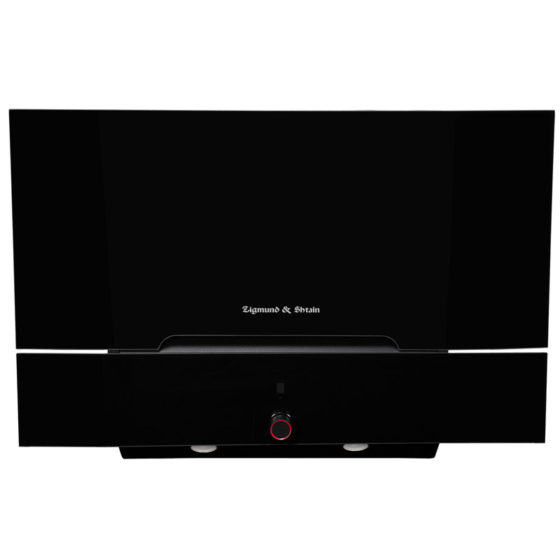 

Вытяжка настенная Zigmund & Shtain K 142.9 1М Black, Черный, K 142.9