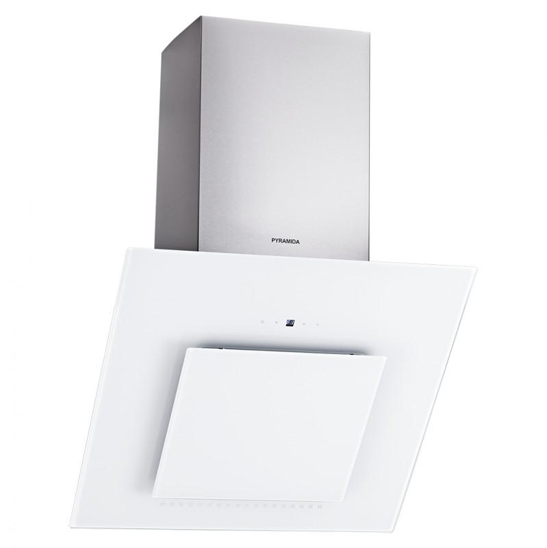 

Вытяжка Pyramida HES 30 (D-600) WHITE/AJ, HES 30 (D-600) WHITE/AJ
