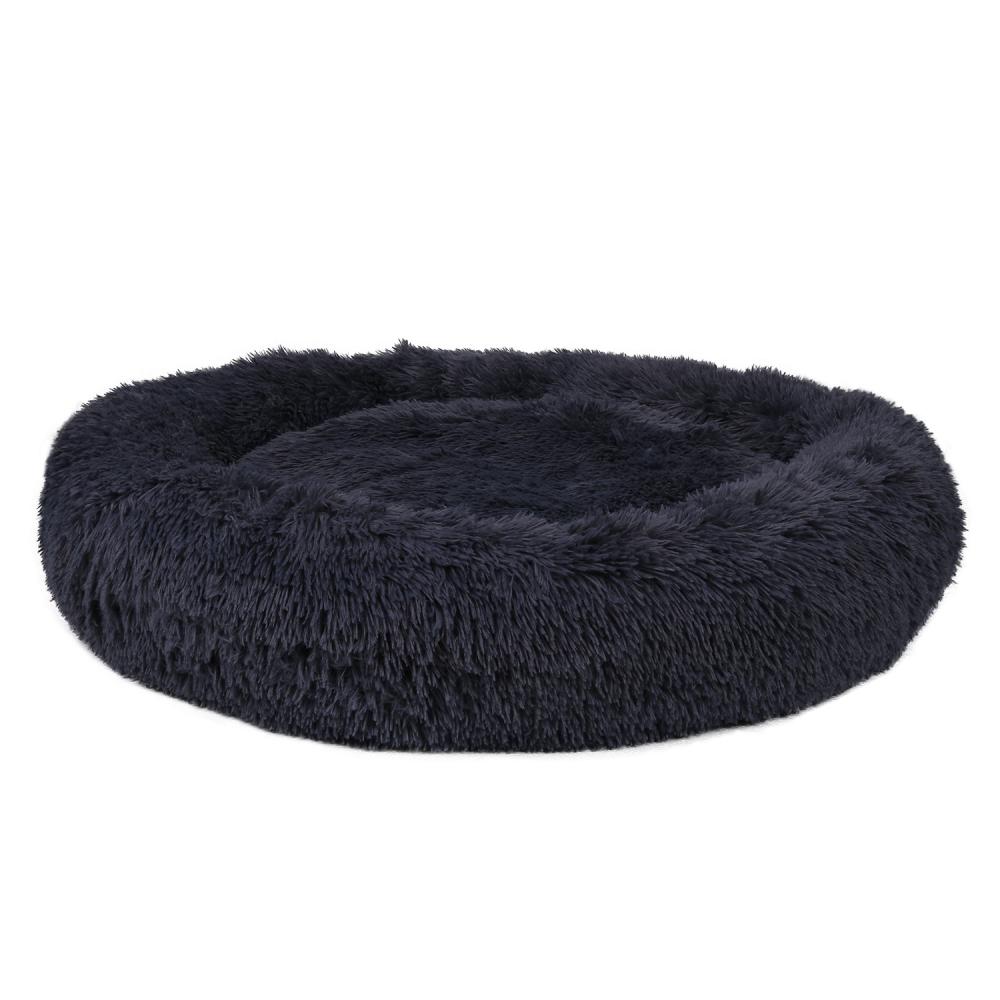 

Лежанка для кошки, собаки DEKO DKPG08 30x80x30см серый 041-0036, DKPG08 dark grey