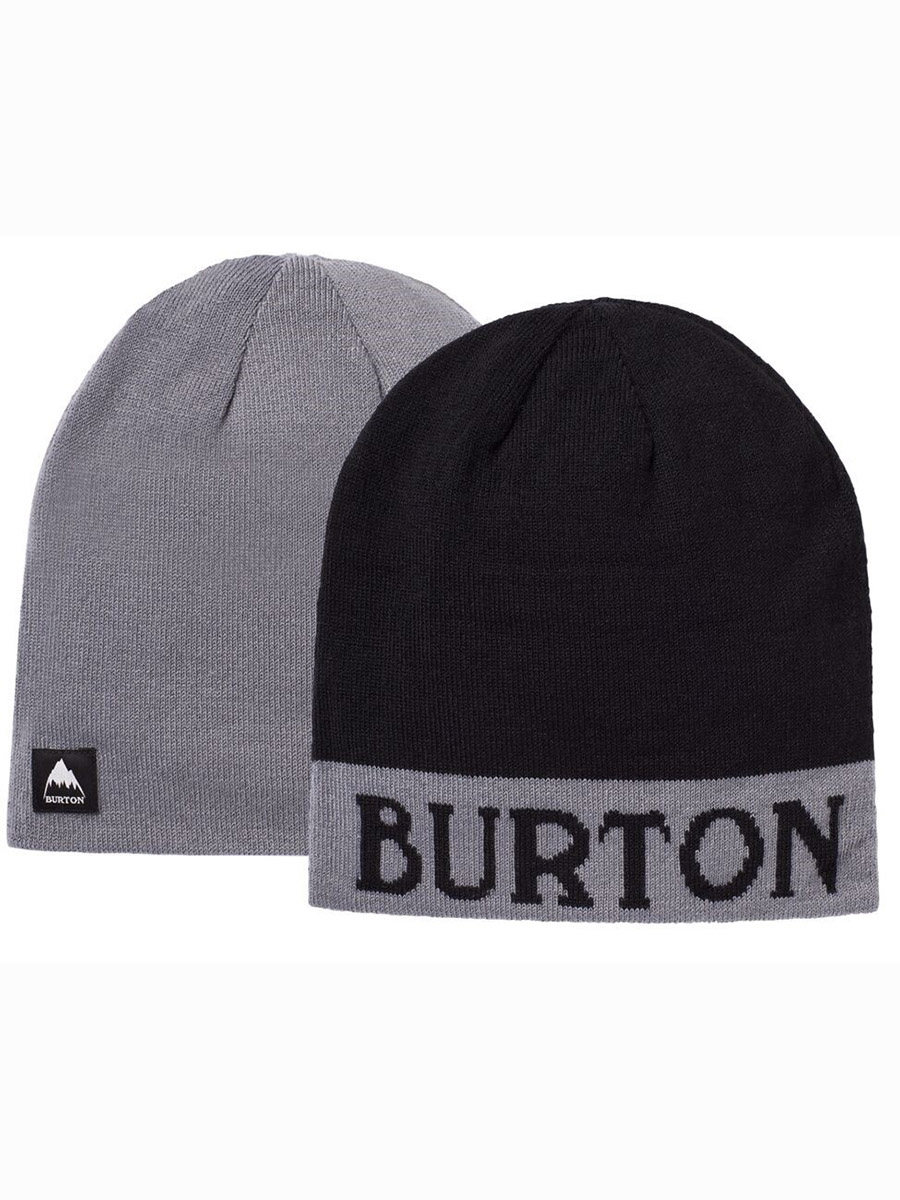 

Шапка мужская Burton Mns Billboard Bnie, Trublk/Cstlrk, Mns Billboard Bnie