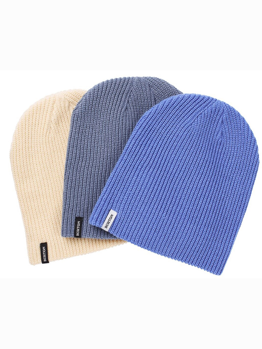 

Шапка мужская Burton Dnd 3 Pack, Foxglv/Crmbru, Dnd 3 Pack