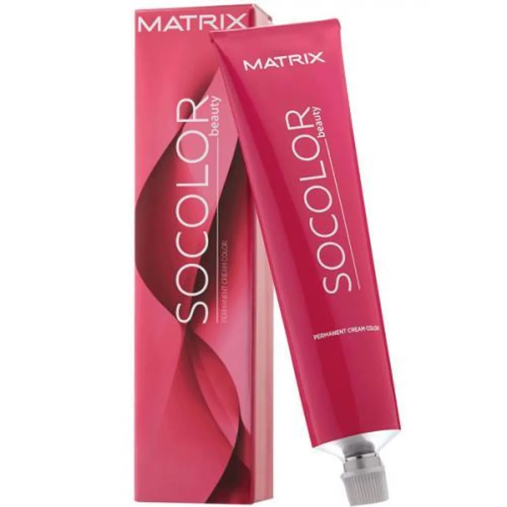 фото Краска для волос matrix socolor beauty 8vm