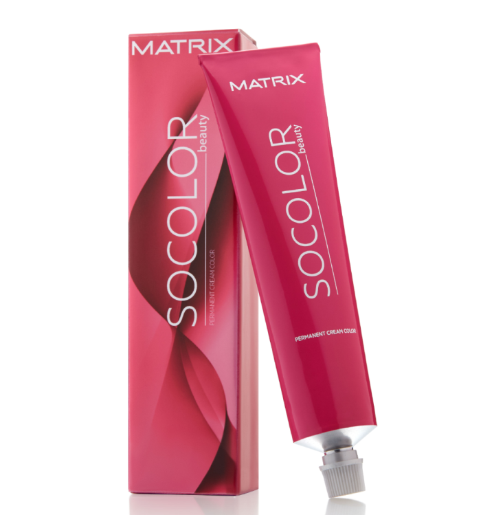 фото Краска для волос matrix socolor beauty 6am