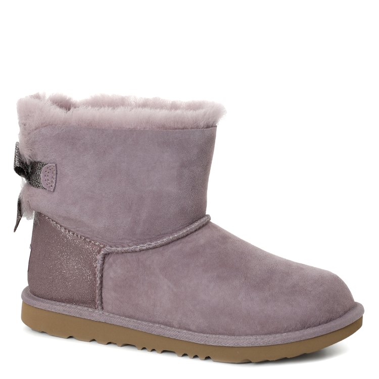 фото Угги ugg 1123617k, светло-фиолетовый, р. 37