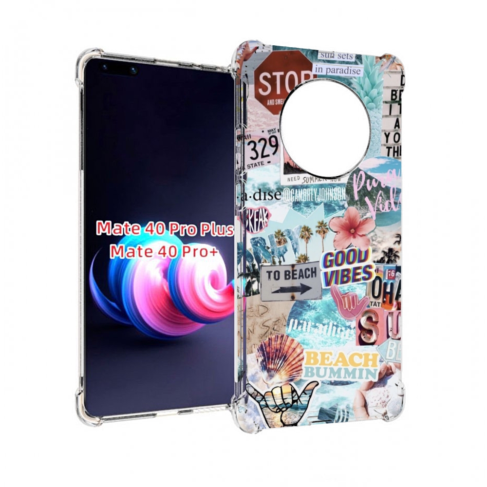 

Чехол MyPads далматин для UleFone Power Armor 14/14 Pro, Прозрачный, Tocco