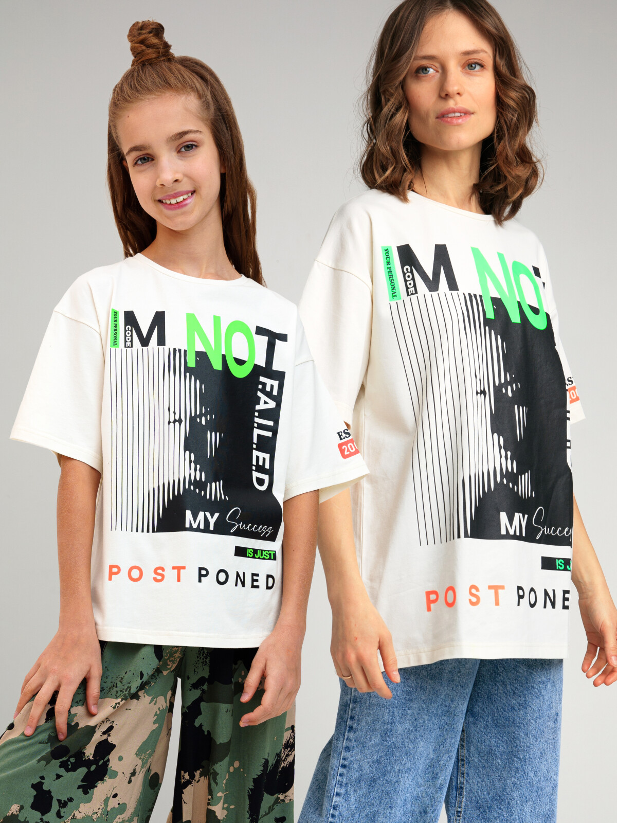 

Футболка детская PlayToday Tween 12321418, белый, черный, зеленый, оранжевый, 164, 12321418