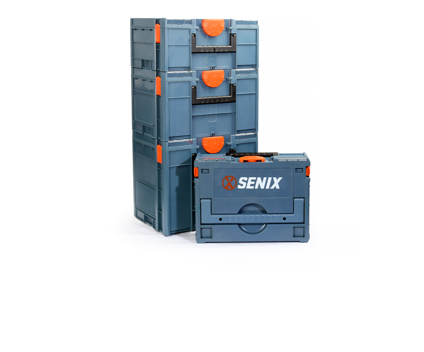 Ящик для инструмента SENIX M(Z082005)