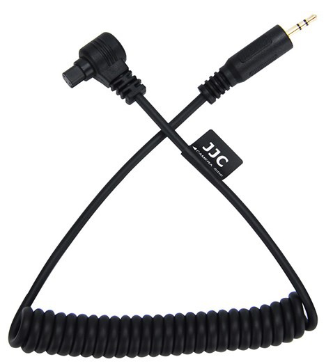 фото Кабель jjc cable-a (canon rs-80n3/tc-80n3) для пду wt-868