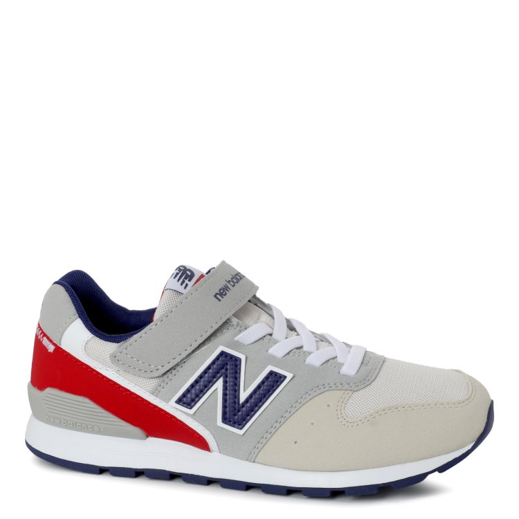 фото Кроссовки new balance yv996, светло-серый, р. 38,5