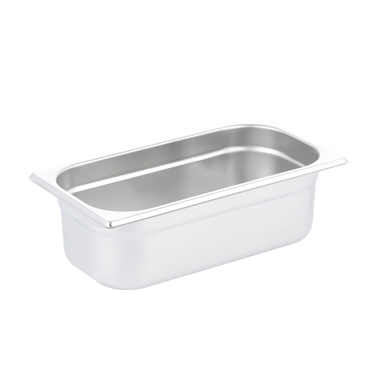 

Гастроемкость GIPFEL HORECA поддон GN 1/9-150 мм. 51319 176x108x150 мм.