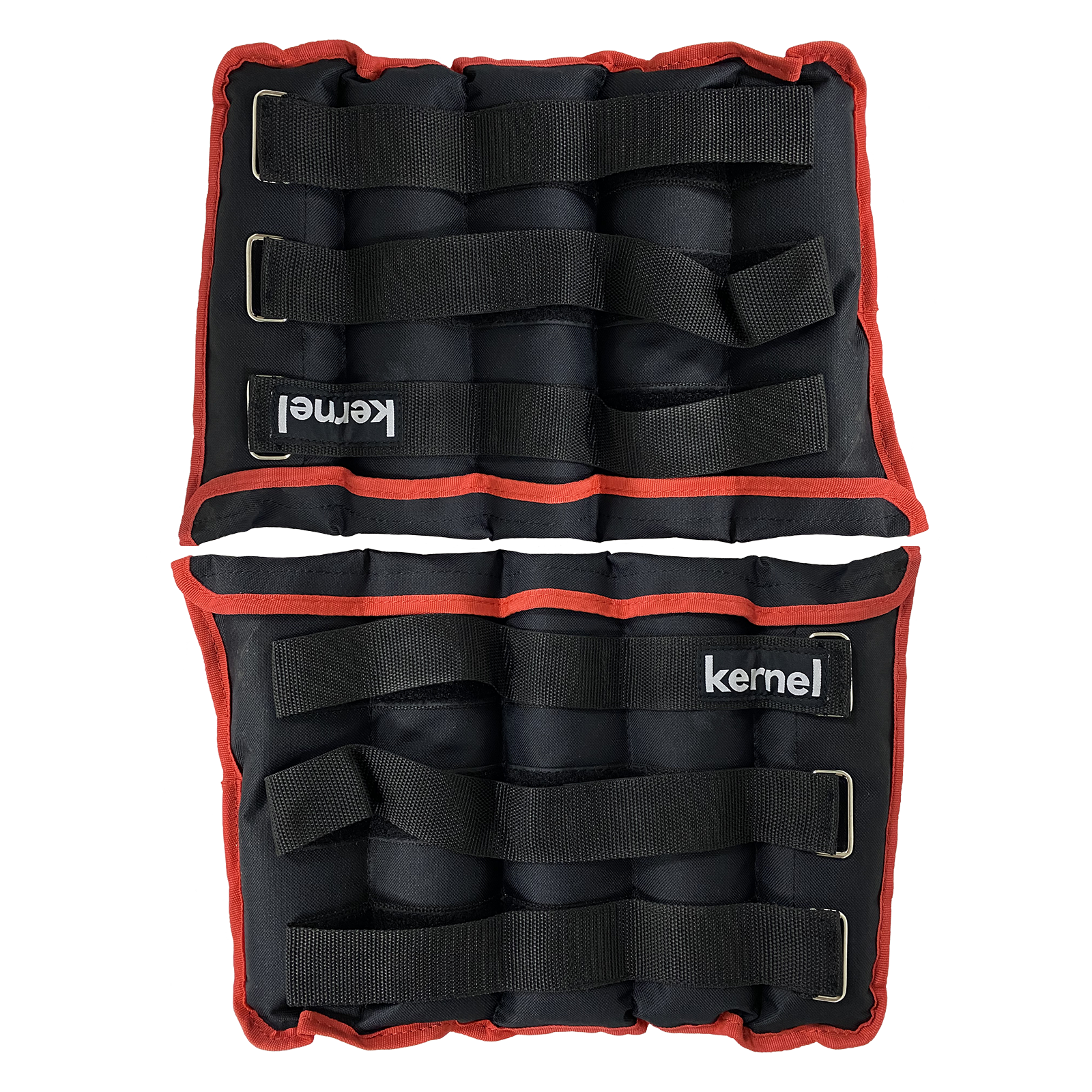 

Утяжелитель Kernel WW045 2x5 кг, черный/красный, WW045