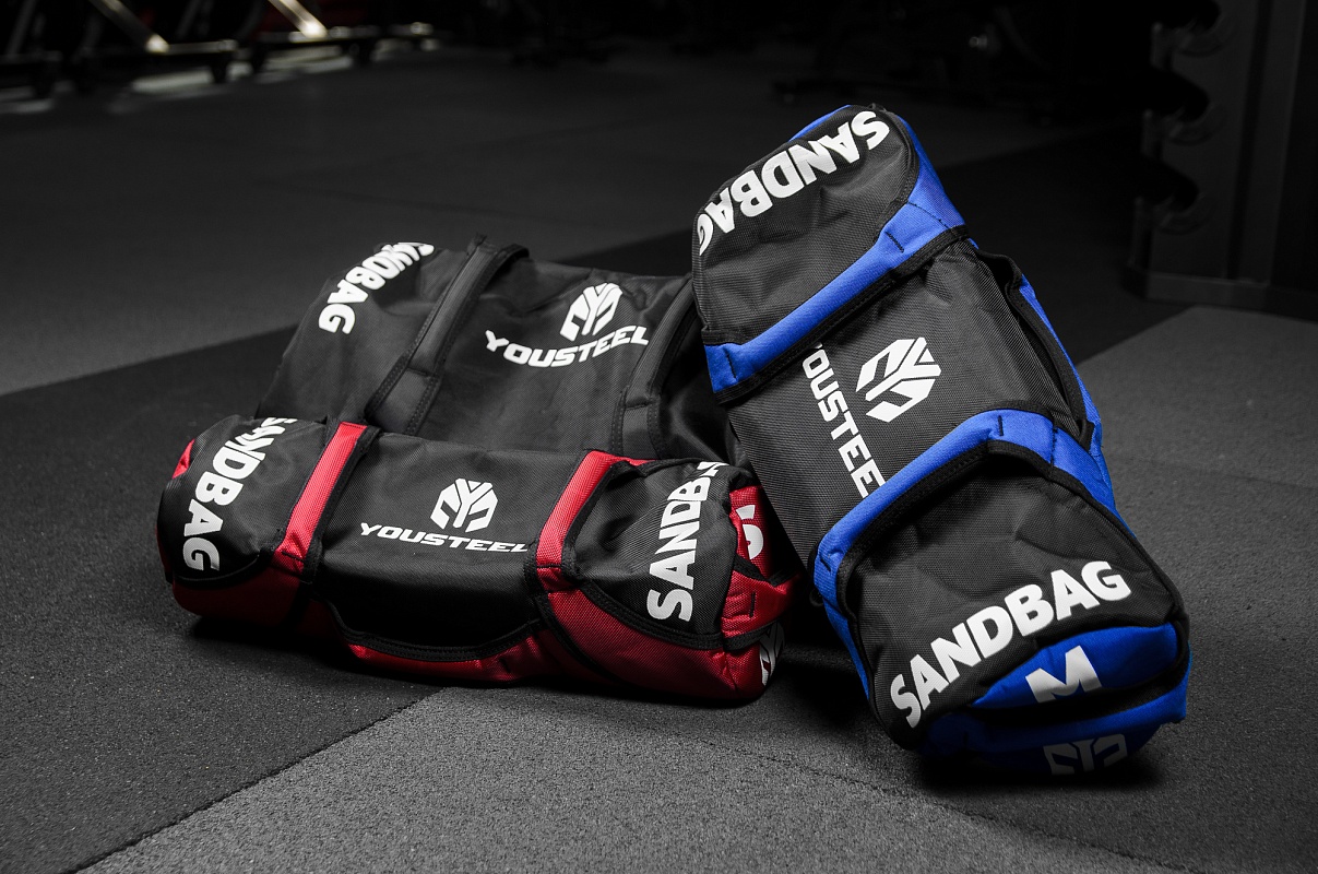 

Мешки для песка Yousteel SANDBAG размер L