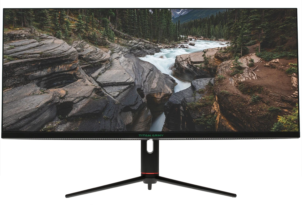 

40" Монитор Titan Army P40UG черный 144Hz 3440x1440 IPS, P40UG