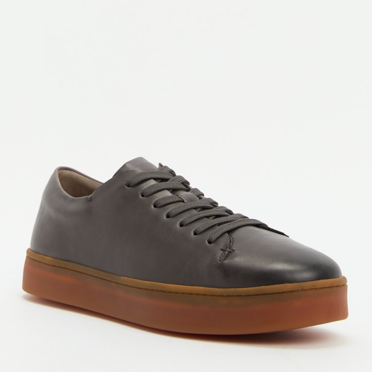 

Кеды мужские Maison David TM3079F-3 серые 45 EU, Серый, TM3079F-3