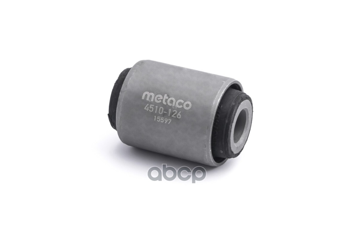 

Сайлентблок Заднего Рычага METACO арт. 4510-126