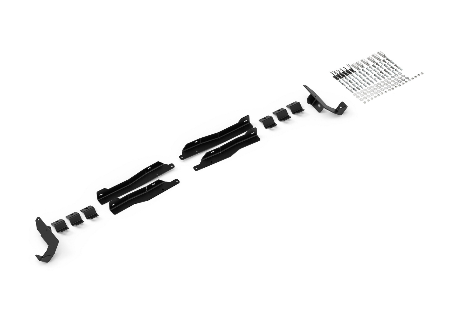 

Комплект крепежа к порогам Rival для Omoda C5 2022-н.в., сталь, 9.0908.1, 9.0908.1