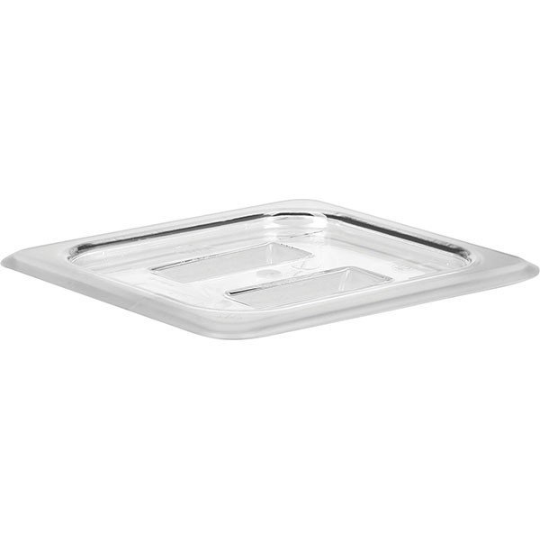 

Крышка к гастроемкости 1/6 L=17.6 см B=16.2 см ProHotel 4011357, Прозрачный