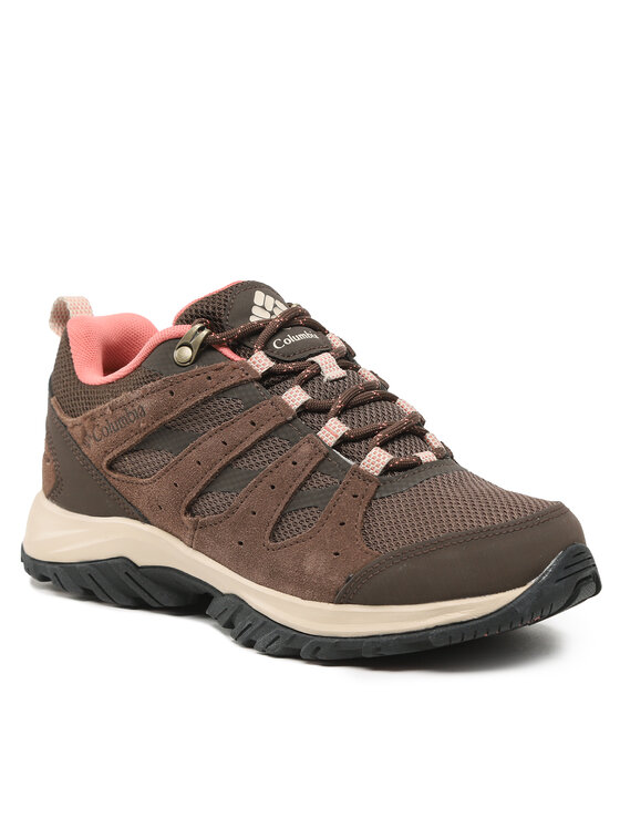 

Кроссовки Redmond III Waterproof BL0169 Columbia Коричневый 43 EU, Redmond III Waterproof BL0169