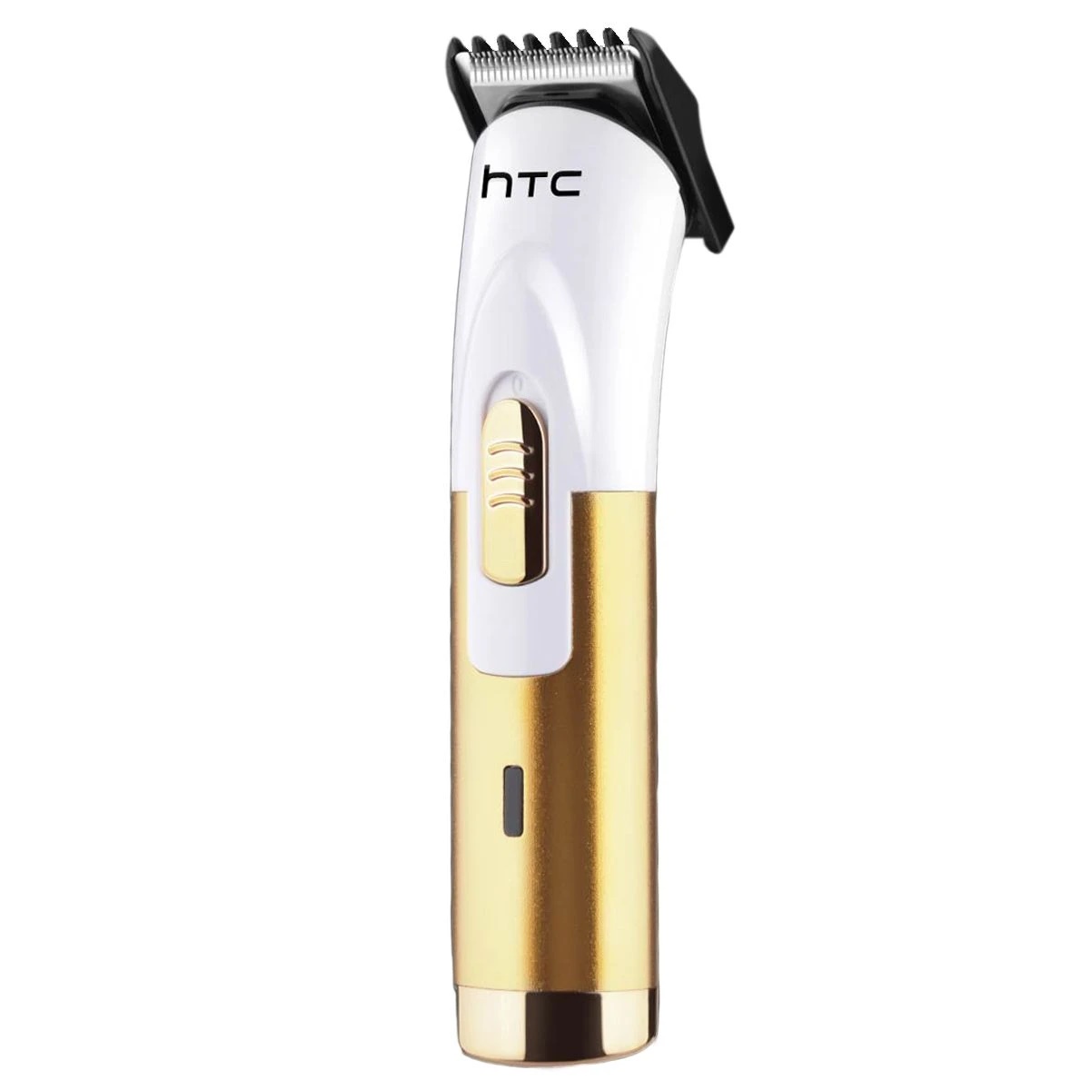 

Машинка для стрижки волос HTC АТ-518B белый, золотистый, АТ-518B