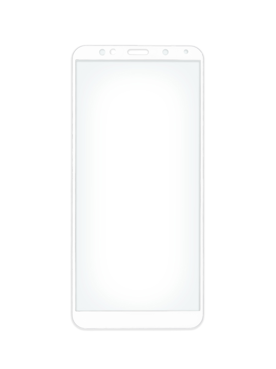 

Защитное стекло для Xiaomi Redmi 5 белый, MOTG-5D-XMI-RDM-5
