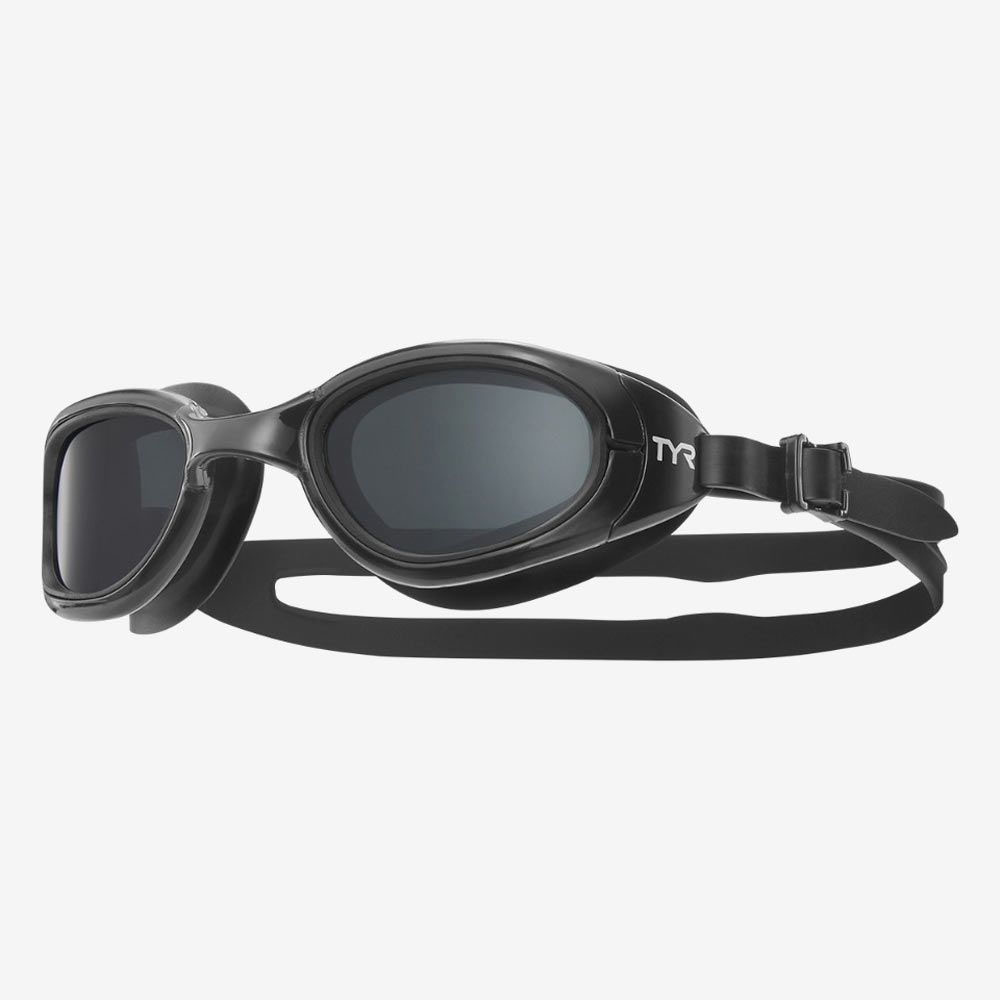 

Очки для плавания "TYR Special Ops 2.0 Non-Mirrored", арт.LGSPL2P-074, ДЫМЧАТЫЕ