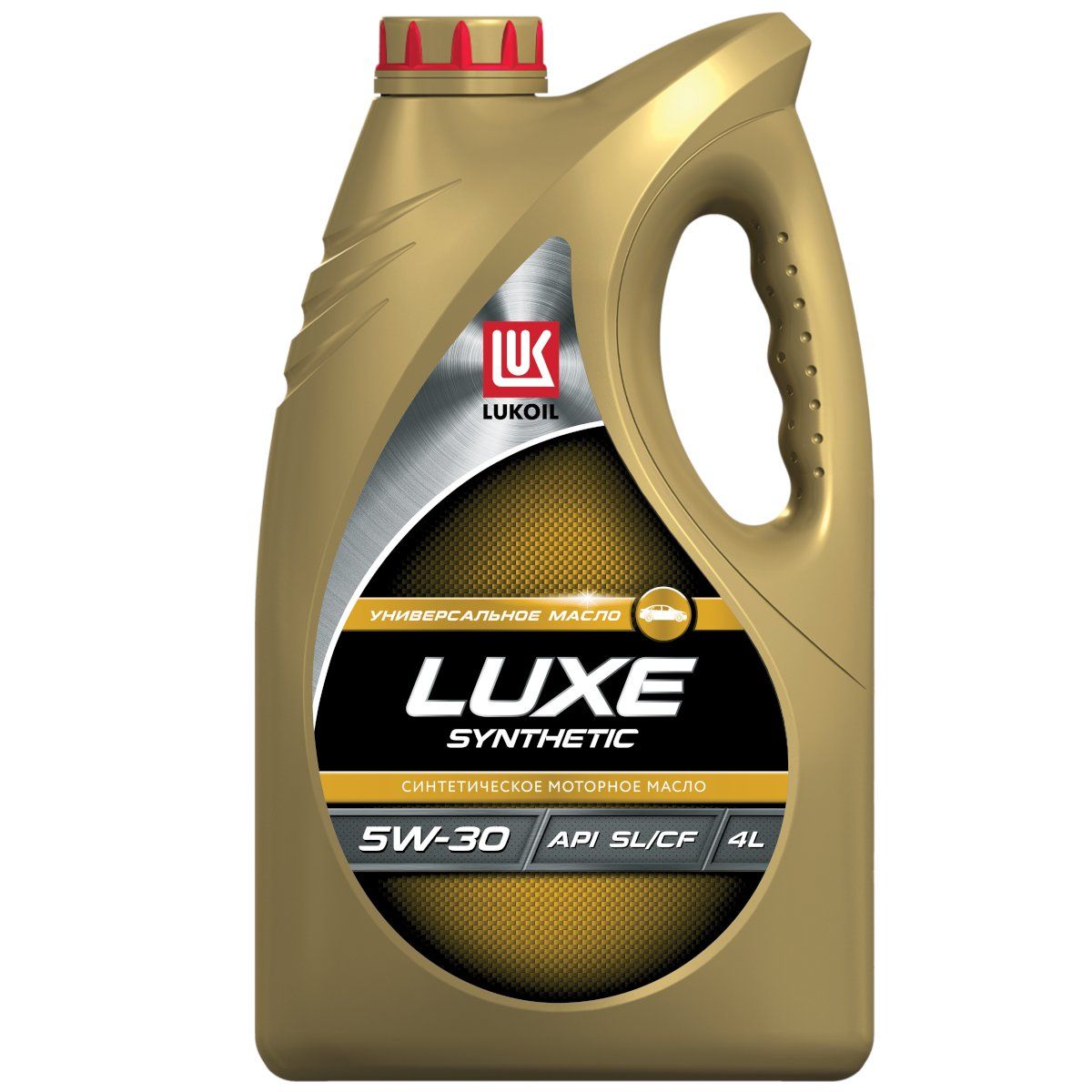 Моторное масло Lukoil Люкс SL/CF 5W30 4л