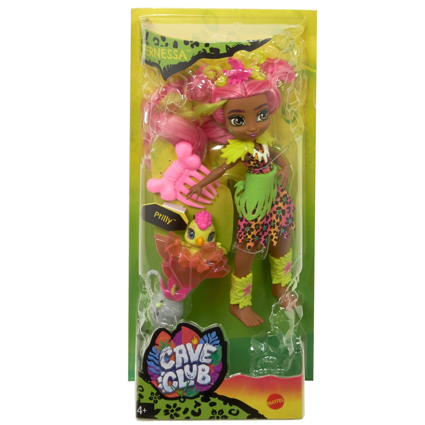

Кукла Mattel Фернесса GNL85 Cave Club