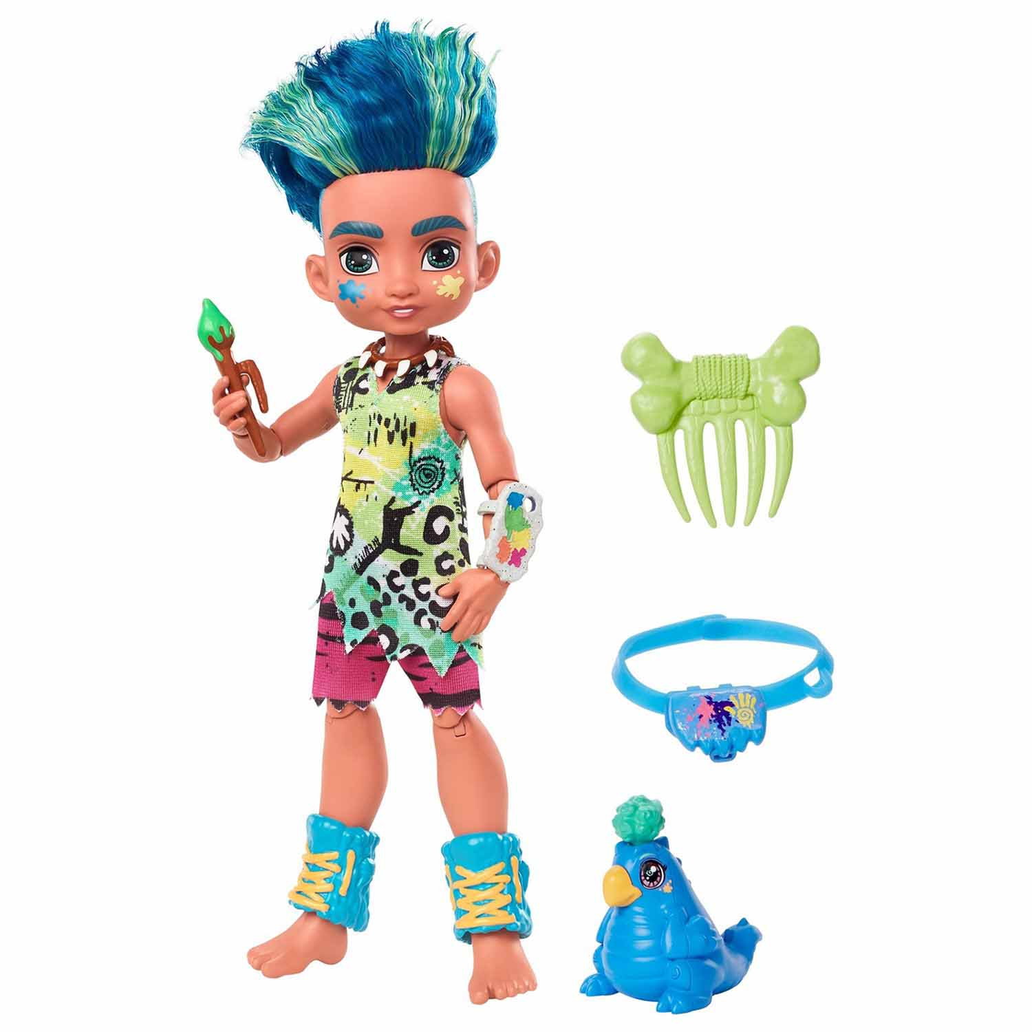 

Кукла Mattel Слейт Cave Club GNL87