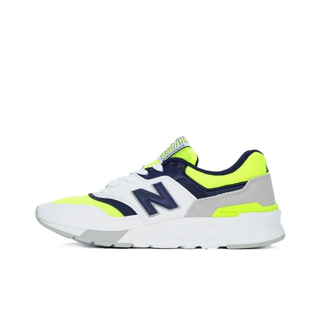 

Спортивные кроссовки женские New Balance 997 разноцветные 6.5 US, Разноцветный, 997