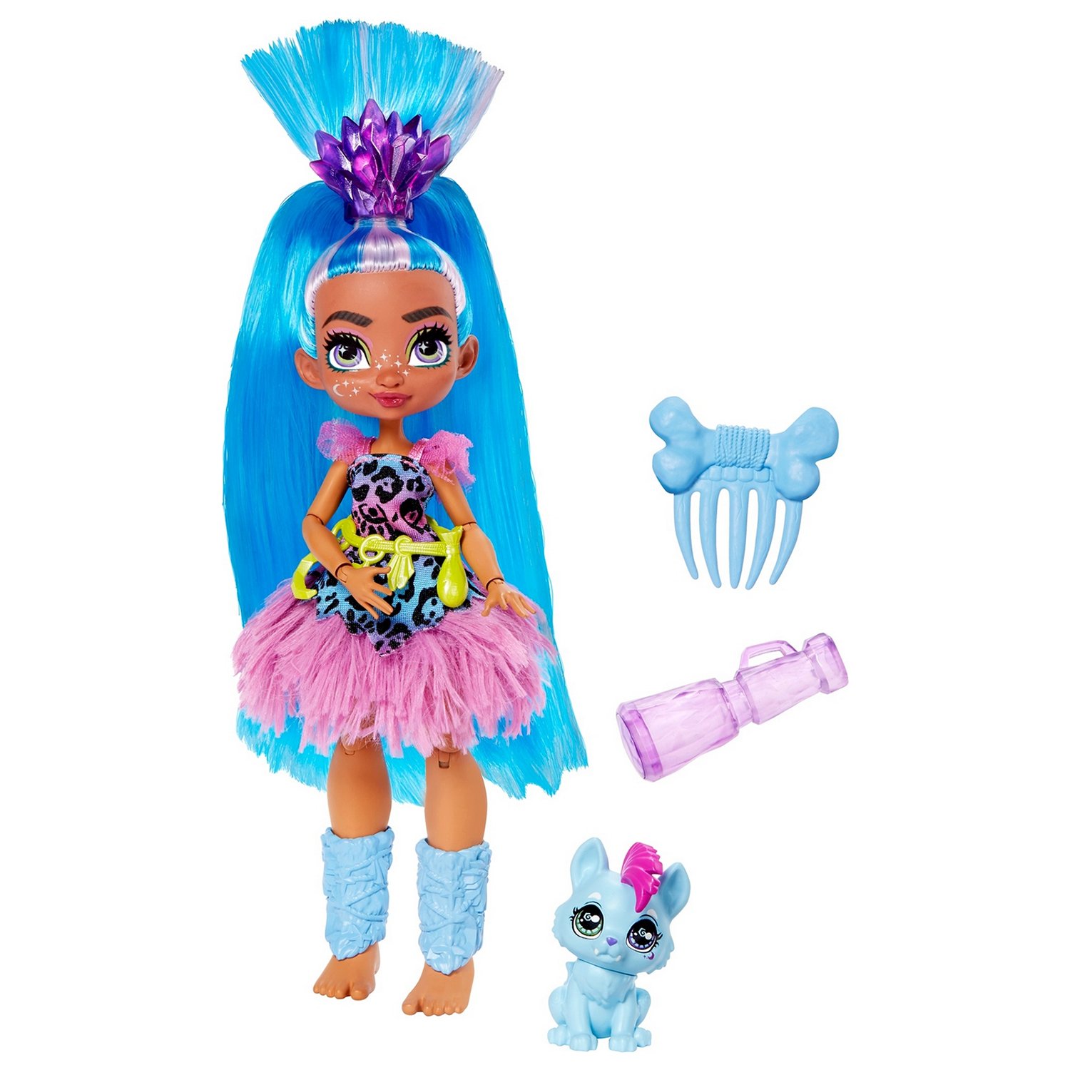 

Кукла Mattel Телла Cave Club GNL86