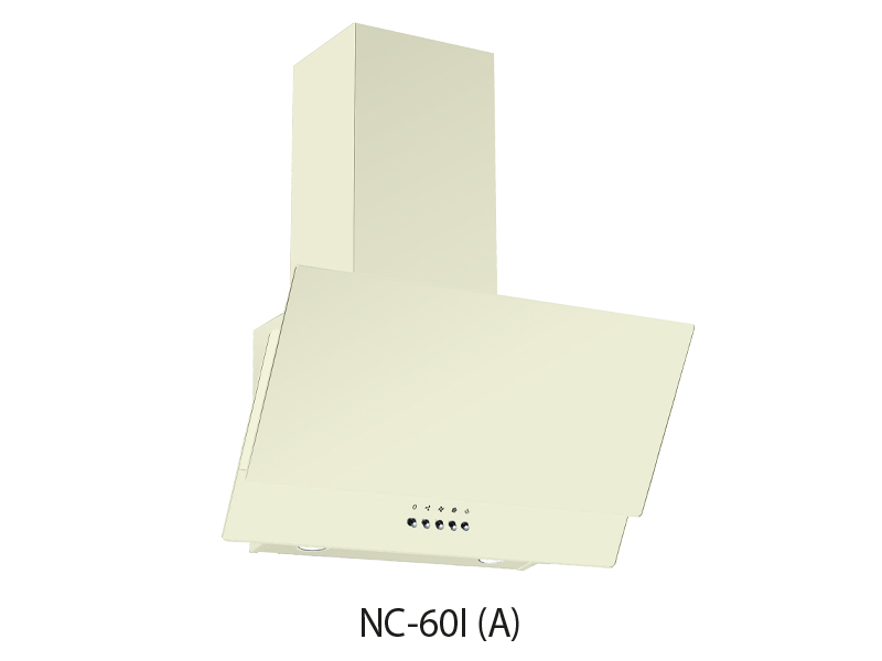

Вытяжка настенная Oasis NC-60I бежевый, NC-60I