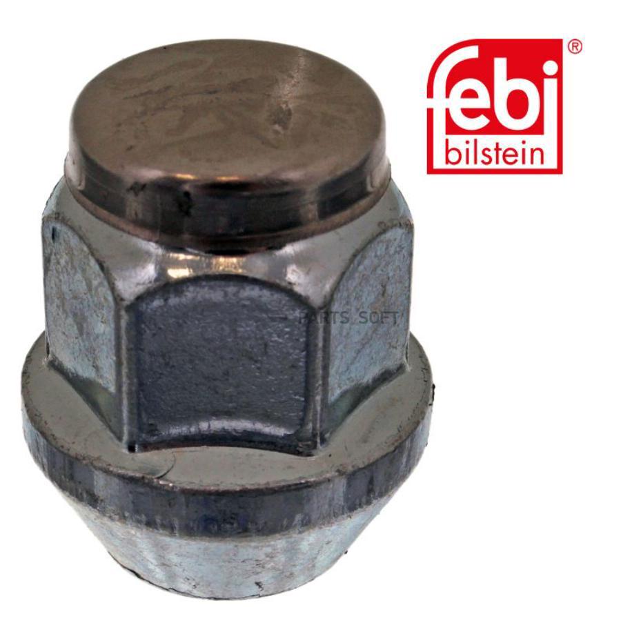 

Гайка Колесная Bmw/Gm/Opel /M12x1,5mm Febi 46617 Febi арт. 46617