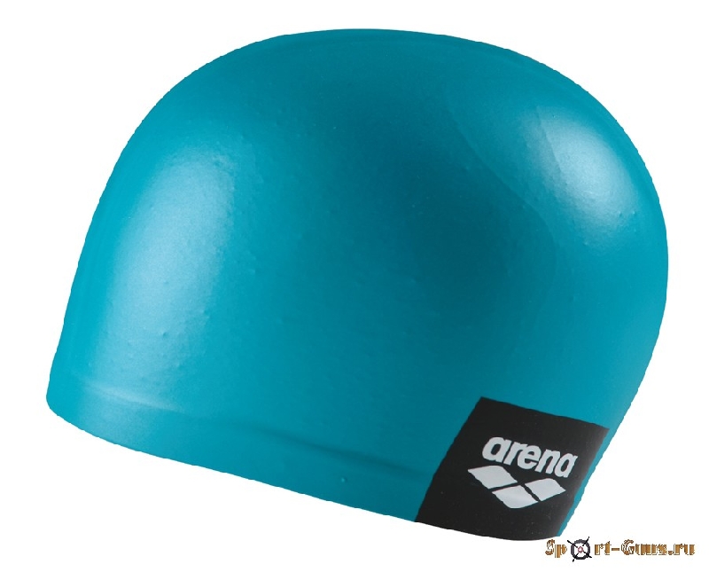 фото Шапочка для плавания arena logo moulded cap, арт.001912 210