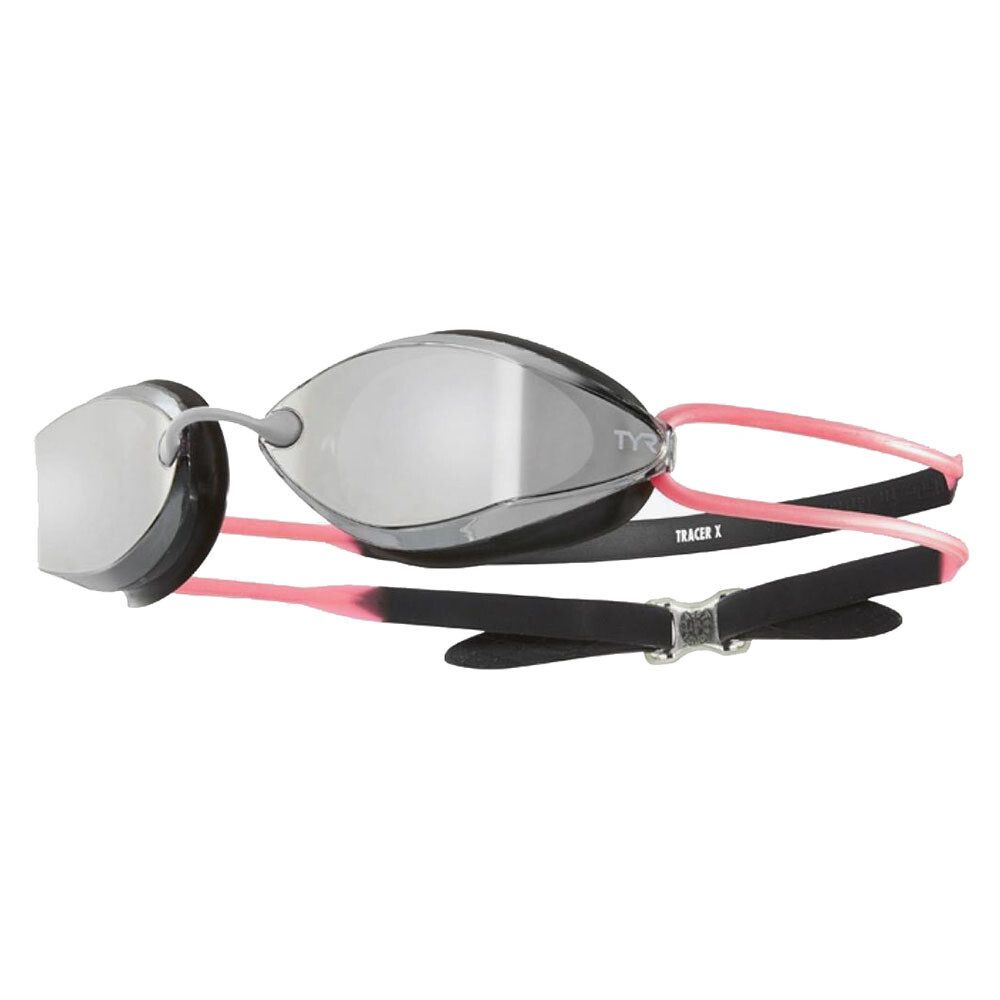 

Очки для плавание TYR Tracer-X Racing Nano Mirrored, арт.LGTRXNM-659