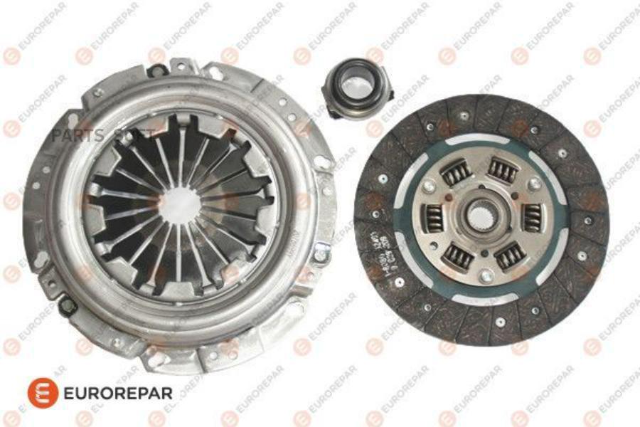 

Комплект сцепления Renault Clio II/Logan I/Sandero/Stepway I 96>05 EUROREPAR 1636270880