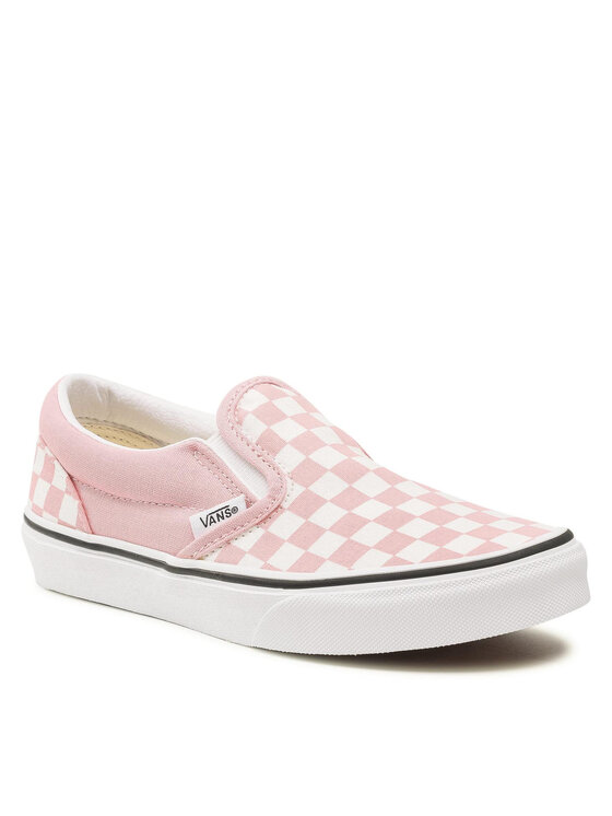 Слипоны Classic Slip-On VN0A5KXM99H1 Vans Розовый 30,5 EU