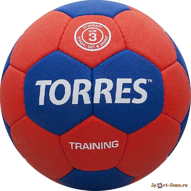 Мяч гандбольный TORRES Training р.3