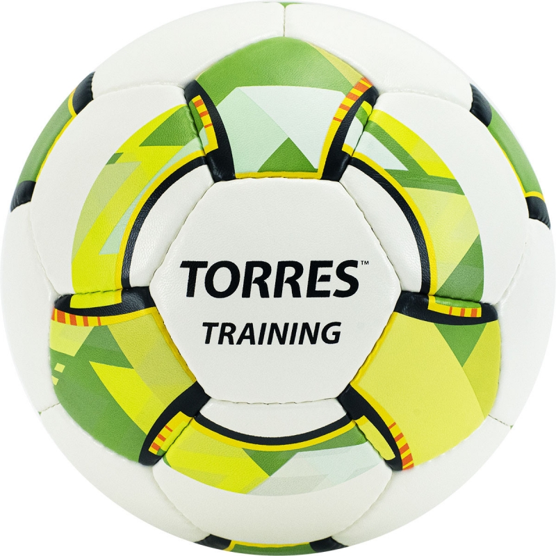 

Мяч футбольный №5 TORRES Training, Разноцветный, Мяч футбольный №5 TORRES Training