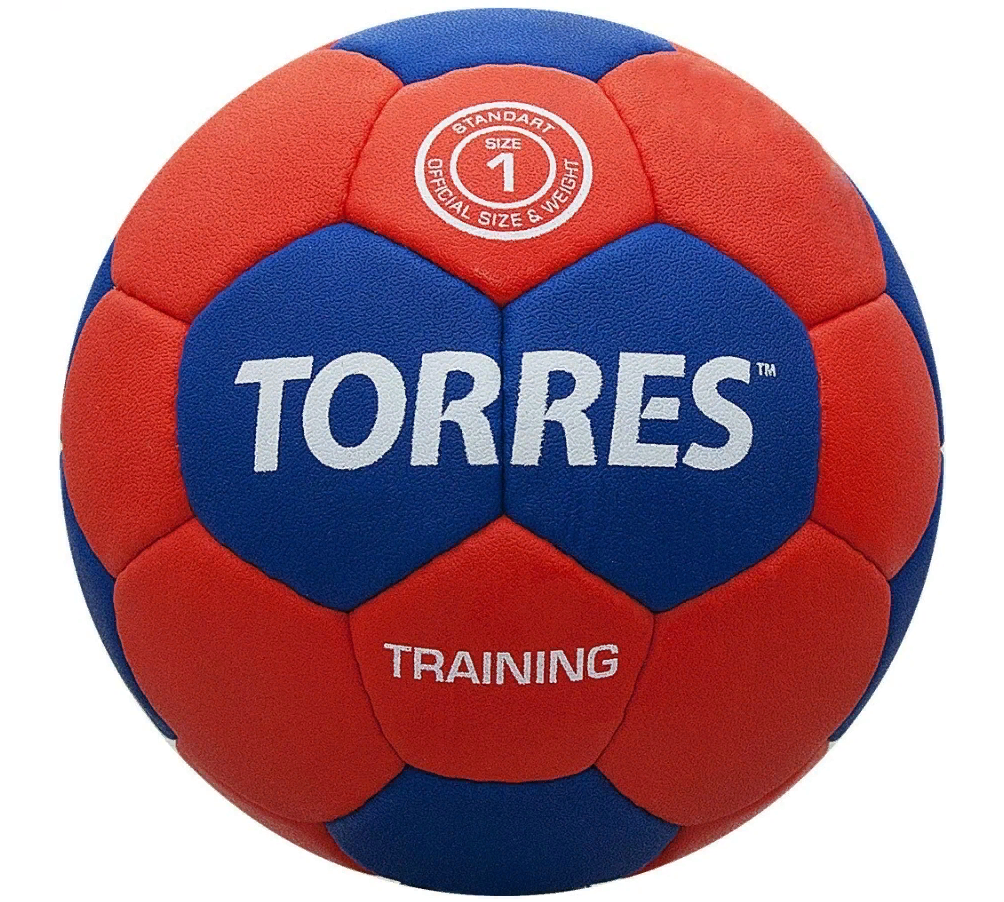Мяч гандбольный  TORRES Training р.1