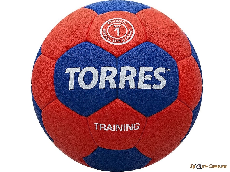 Мяч гандбольный  TORRES Training р.1