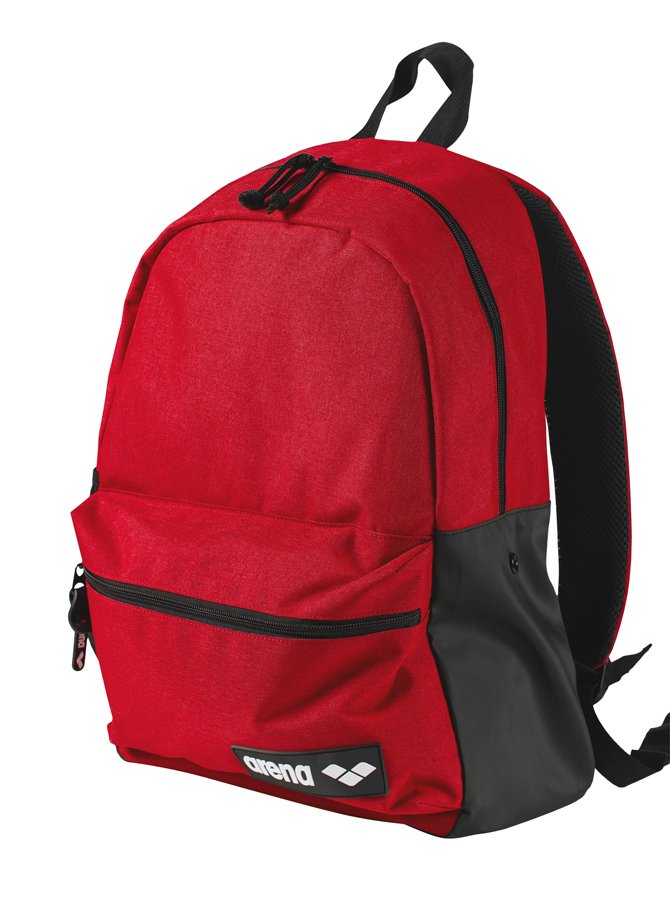 Рюкзак Arena 20 TEAM BACKPACK 30л team red melange 002481 400