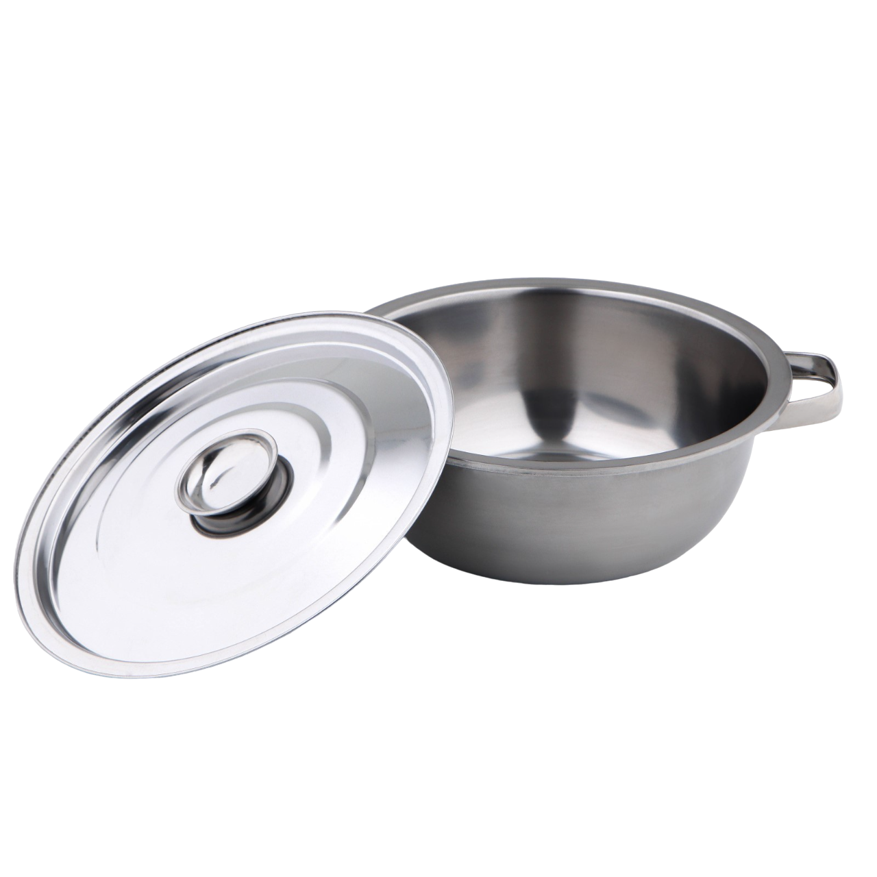 

Миска с крышкой, d=19 см, 1 л