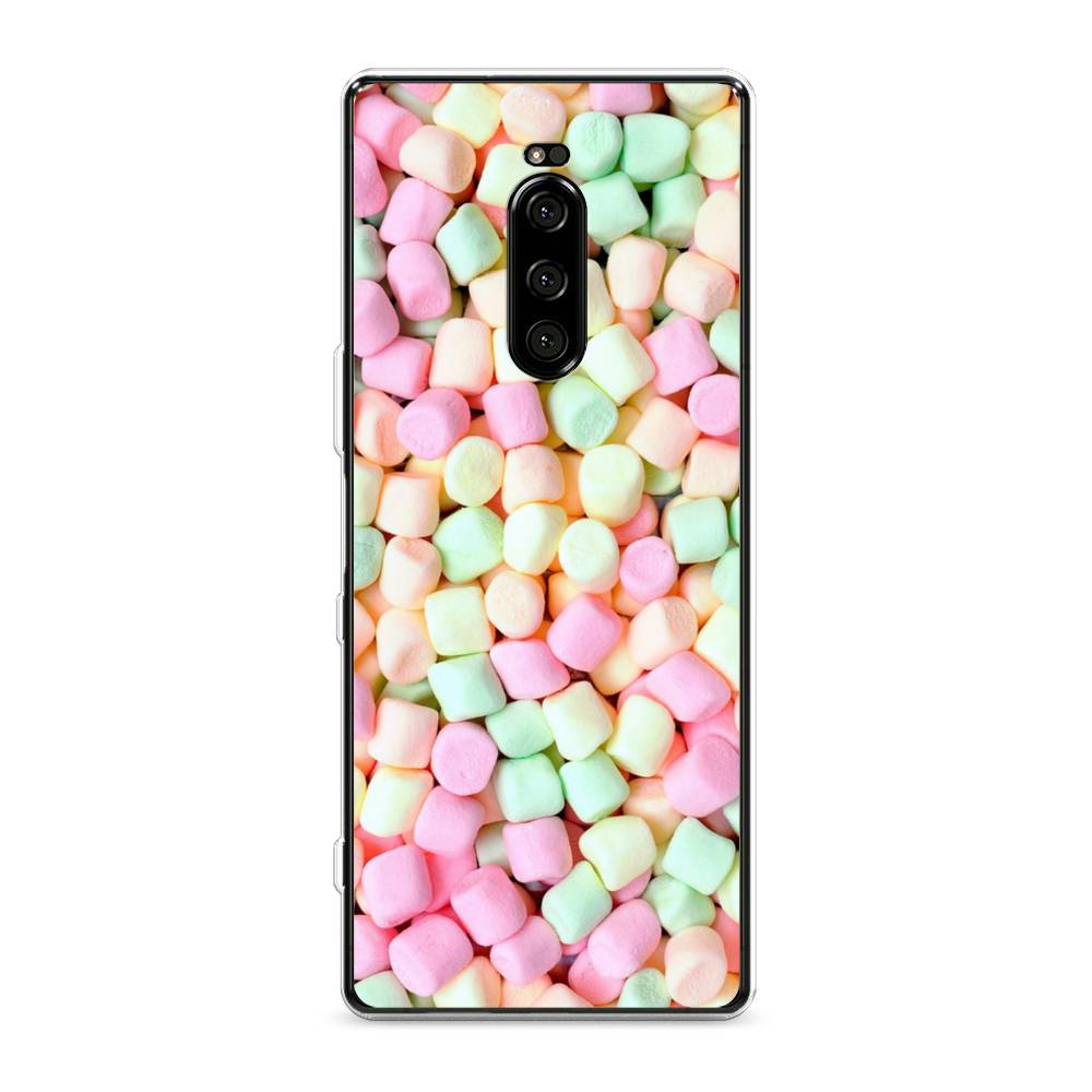 Чехол Awog на Sony Xperia XZ4/Xperia 1 Marshmallows