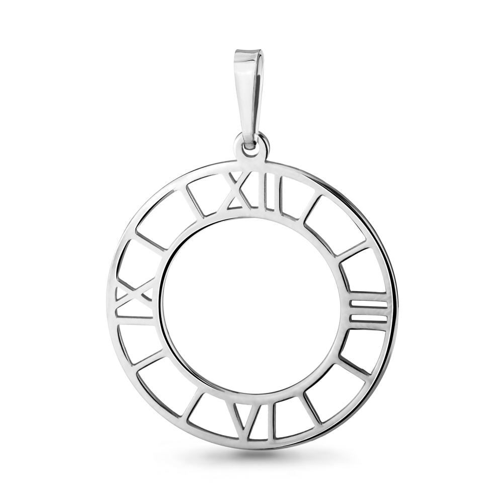 

Подвеска из серебра без вставки Aquamarine 15069_925_р, 15069_925_р